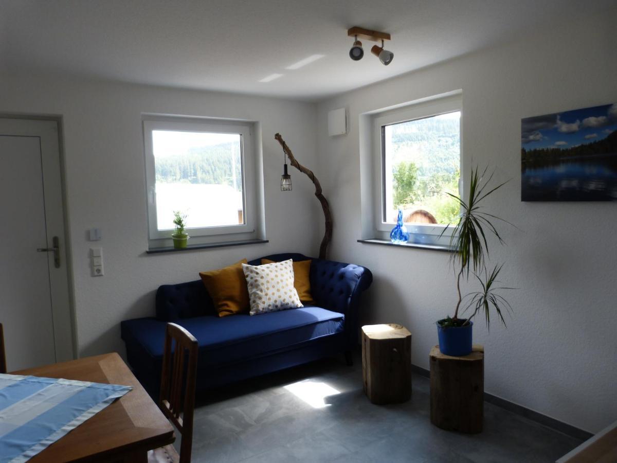 Ferienwohnung Am Hirtenpfad Lenzkirch Exteriér fotografie