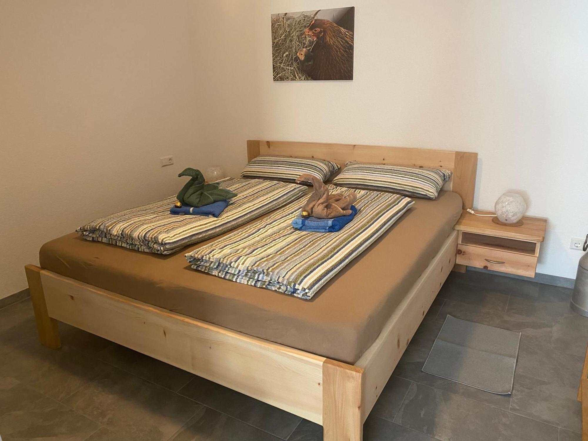 Ferienwohnung Am Hirtenpfad Lenzkirch Exteriér fotografie